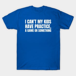 Sports Mom T-Shirt